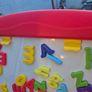 chalk board and magnetic board Image 3