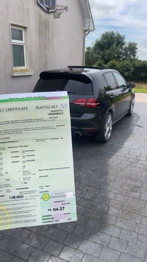 Vw Golf Gte Highest Spec