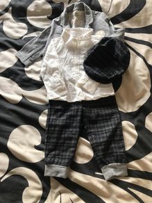 Baby boy suit