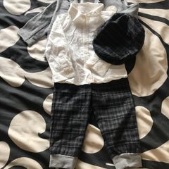 Baby boy suit
