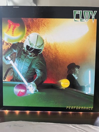 Eloy - Performance