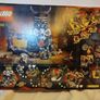 Lego Ninjago 71722 Skull Sorcerer's Dungeons Image 2