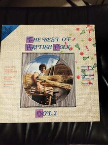 The Best of British folk vol. 2 2lp