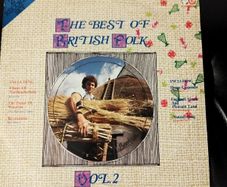 The Best of British folk vol. 2 2lp
