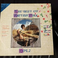 The Best of British folk vol. 2 2lp