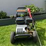 Victor Petrol Power Washer Image 2