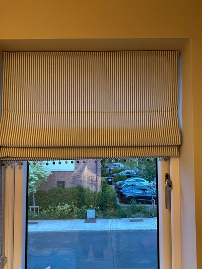 Roman Blinds