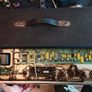 Vintage 1974-77 Musicman HD130 Reverb Guitar amp and cab Image 8