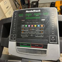 T Series Nordic Track treadmill