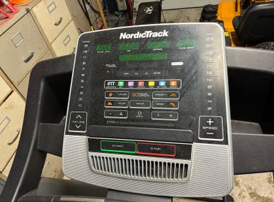 T Series Nordic Track treadmill