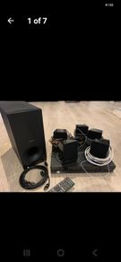 sony home cinema 5.1 channel