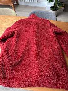 Teddy coat