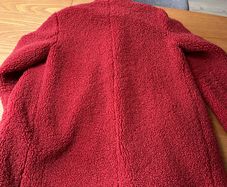 Teddy coat