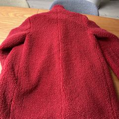 Teddy coat