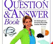 The Pregnancy Question & Answer Book by Dr. Christoph Lees, Dr. Karina Eynolds & Grainne Mc Cartan - Large Paperback