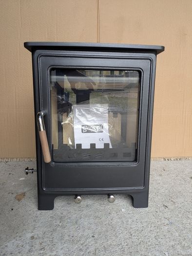 stove