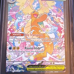 Mega Dragonite Ex - 290/217 - Pokemon Ascended Heroes