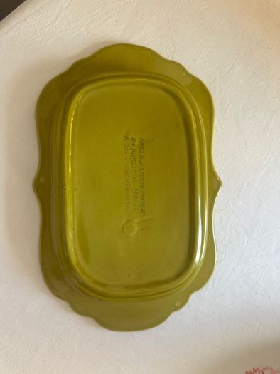 Arklow FFrench Sandwich Plate
