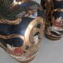 Japanese Satsuma pair Image 4