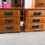 Solid Pine Bedroom Furniture Set Image 10