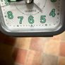 Casio TQ 141 & Junghans 710 travel alarm clocks Image 2