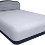 AIR Bed Deluxe - Self-Inflating Airbed with Custom Fitted Sheet Included - Great Guest Bed, Camping Mattress - Built-in Pump & Headboard - Available in UK Single, Double & King - Double Size (FREE POSTAGE) Image 2