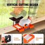 Chainsaw Mill, Vertical Lumber Cutting Guide with 2"-6" Cutting Width, Cast Iron Portable Timber Chainsaw Attachment, Lightweight Wood Timber Milling Image 6