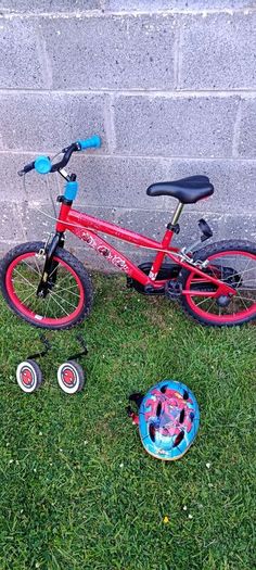 Boys Bicycle