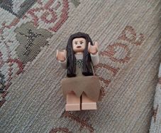 Lego star wars Minifigure 10236 ewok village sw0504 princess leia