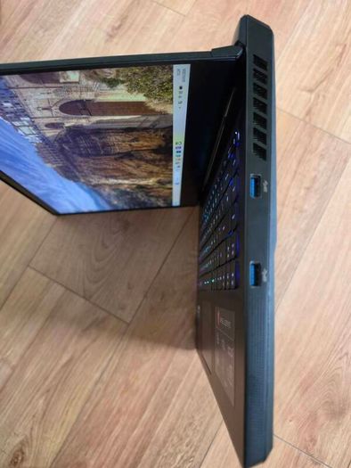 MSI GP66 Leopard i7 rtx3080