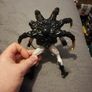 Spiderman Venom Figure Image 2
