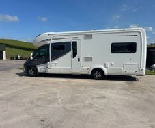 Fiat dulaco camper van