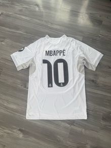 Real Madrid 25/26 Home mbappe#10