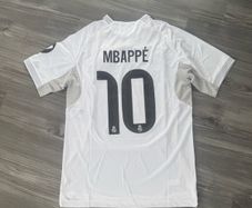 Real Madrid 25/26 Home mbappe#10