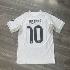 Real Madrid 25/26 Home mbappe#10