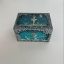 Vintage jewellery music box Image 2