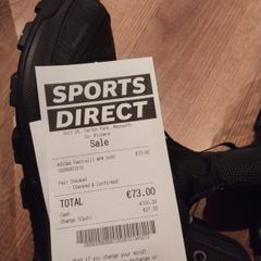 Hiking shoes Adidas Terex Eastrail