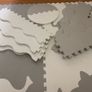 Foam baby and toddler play mat Image 2