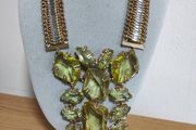 Newbridge silverware necklace