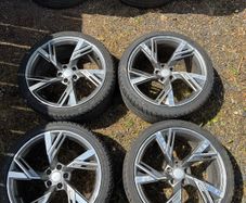audi a6 alloys s-line