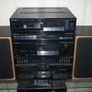 Pioneer Stereo Music Hi Fi System DC-Z91 In working Order Image 2