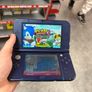 Nintendo 3ds XL metallic blue Image 5