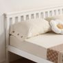 Solid Wood Bed Frame (King-size) Image 4