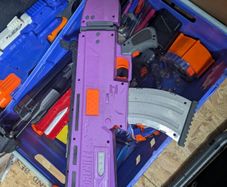 Nerf Guns