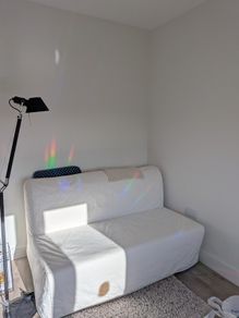 Sofa Bed & mattress topper