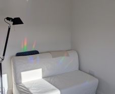 Sofa Bed & mattress topper