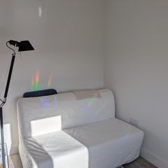 Sofa Bed & mattress topper