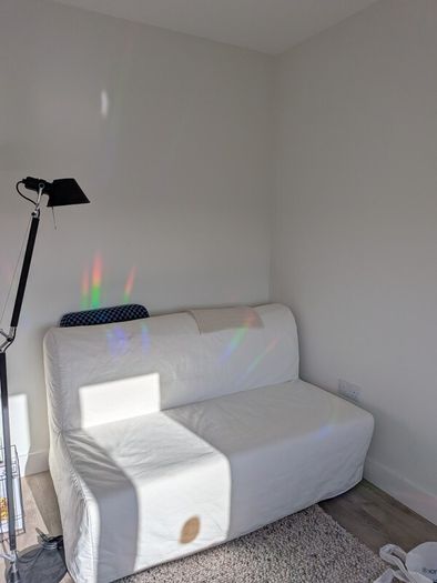 Sofa Bed & mattress topper