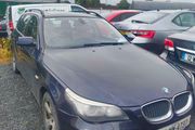 2008 bmw e61 520d for parts
