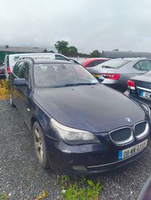 2008 bmw e61 520d for parts